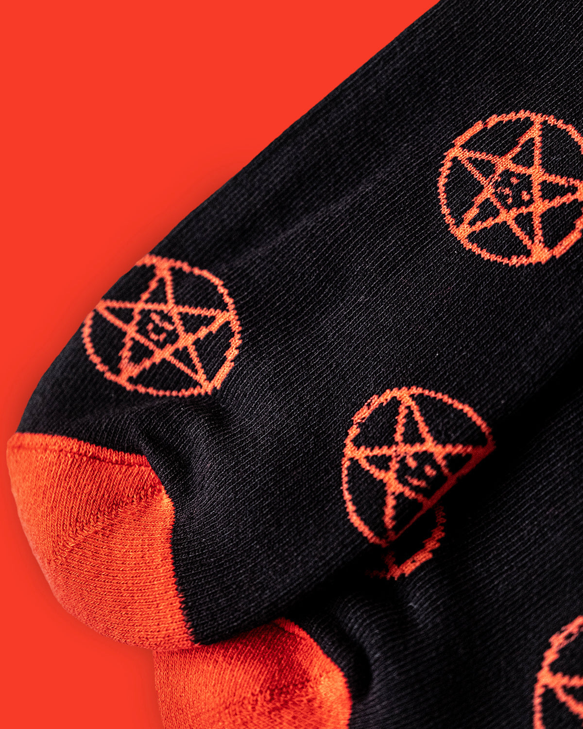 Pentagram Socks