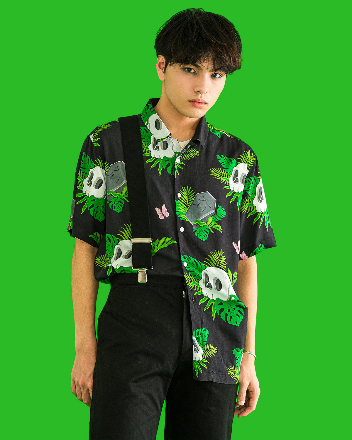 The Tropical Shirt