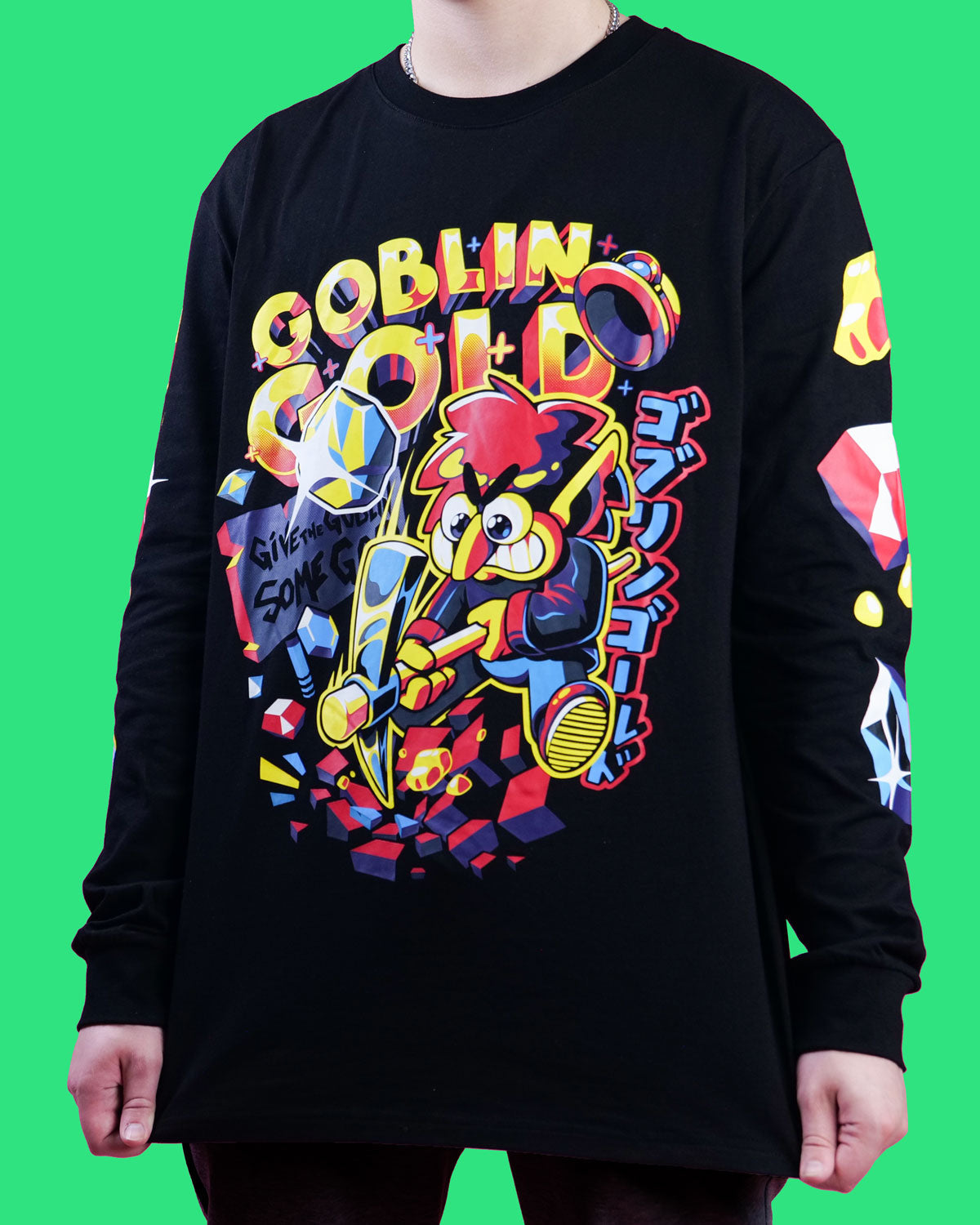 Goblin Longsleeve