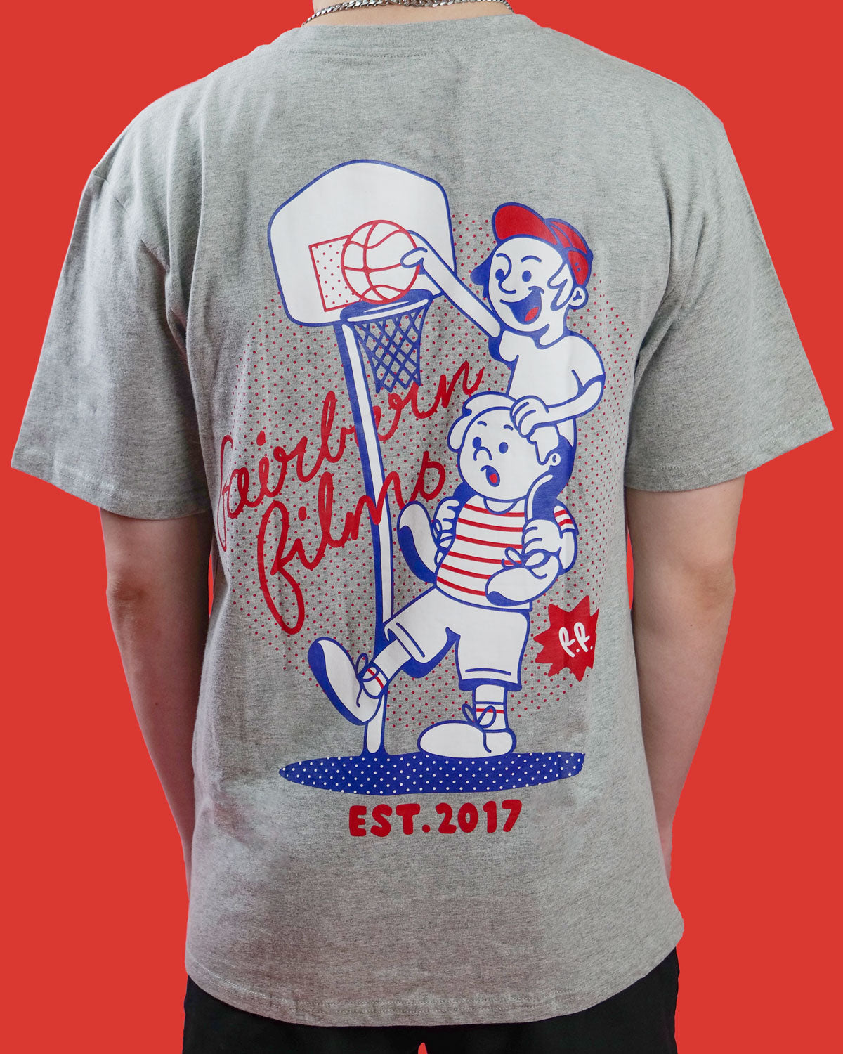 The Teamwork Tee