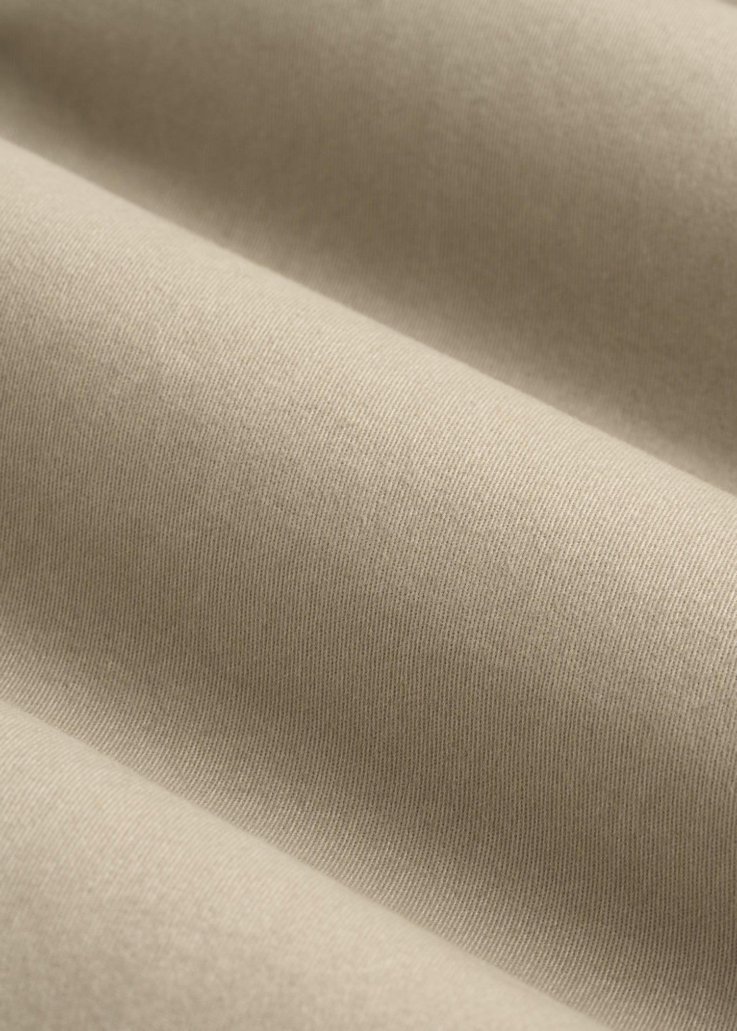Carman TAPERED Chinos for Tall Men in Desert Khaki
