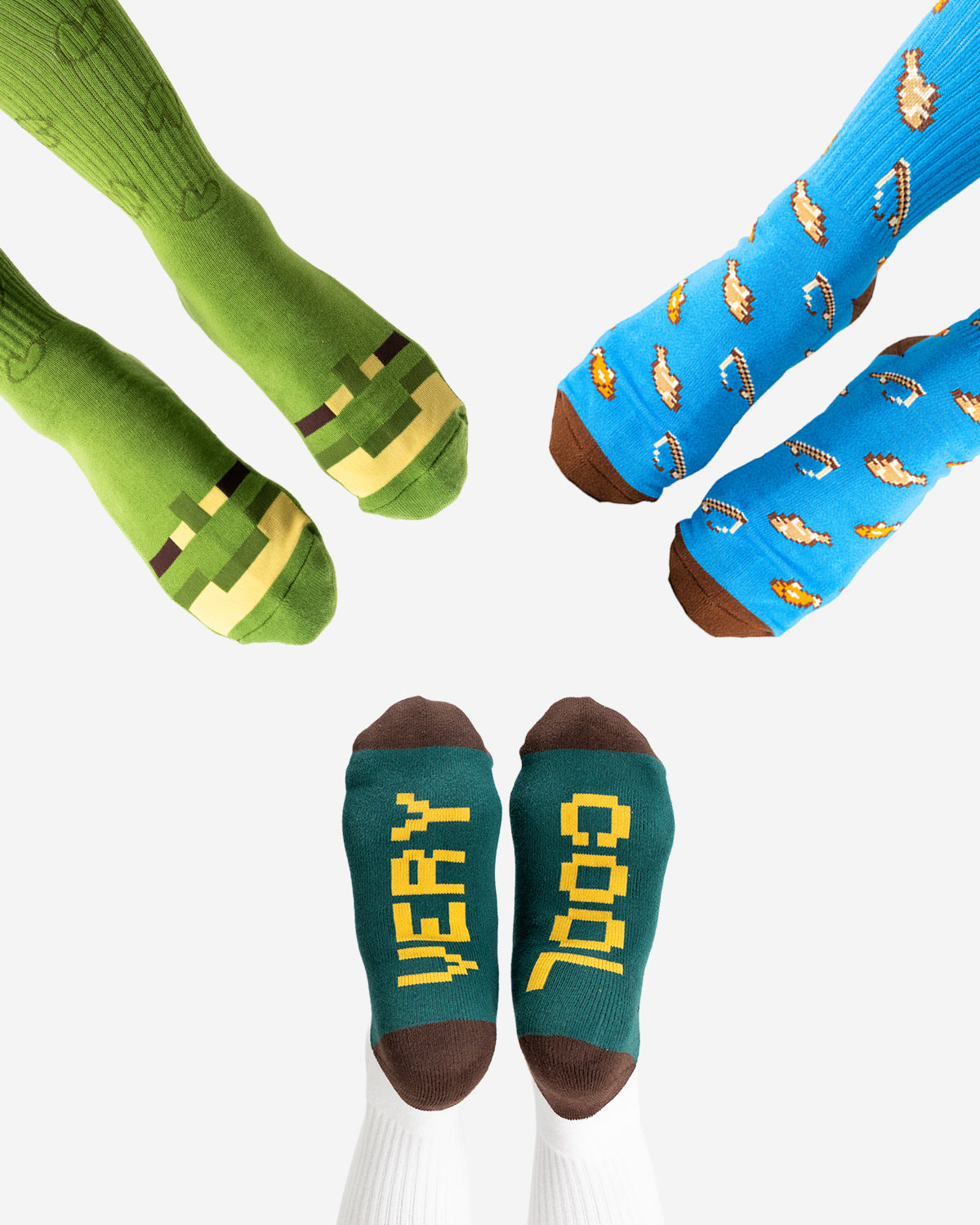 The Barrel Sock Bundle