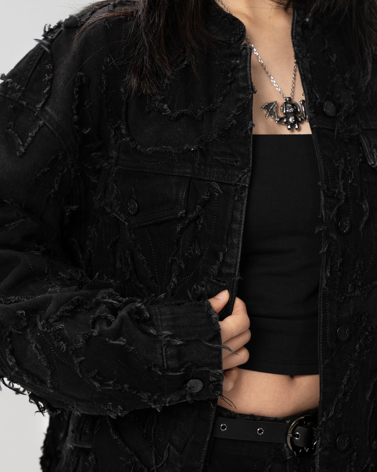 The Dark Portal Jacket