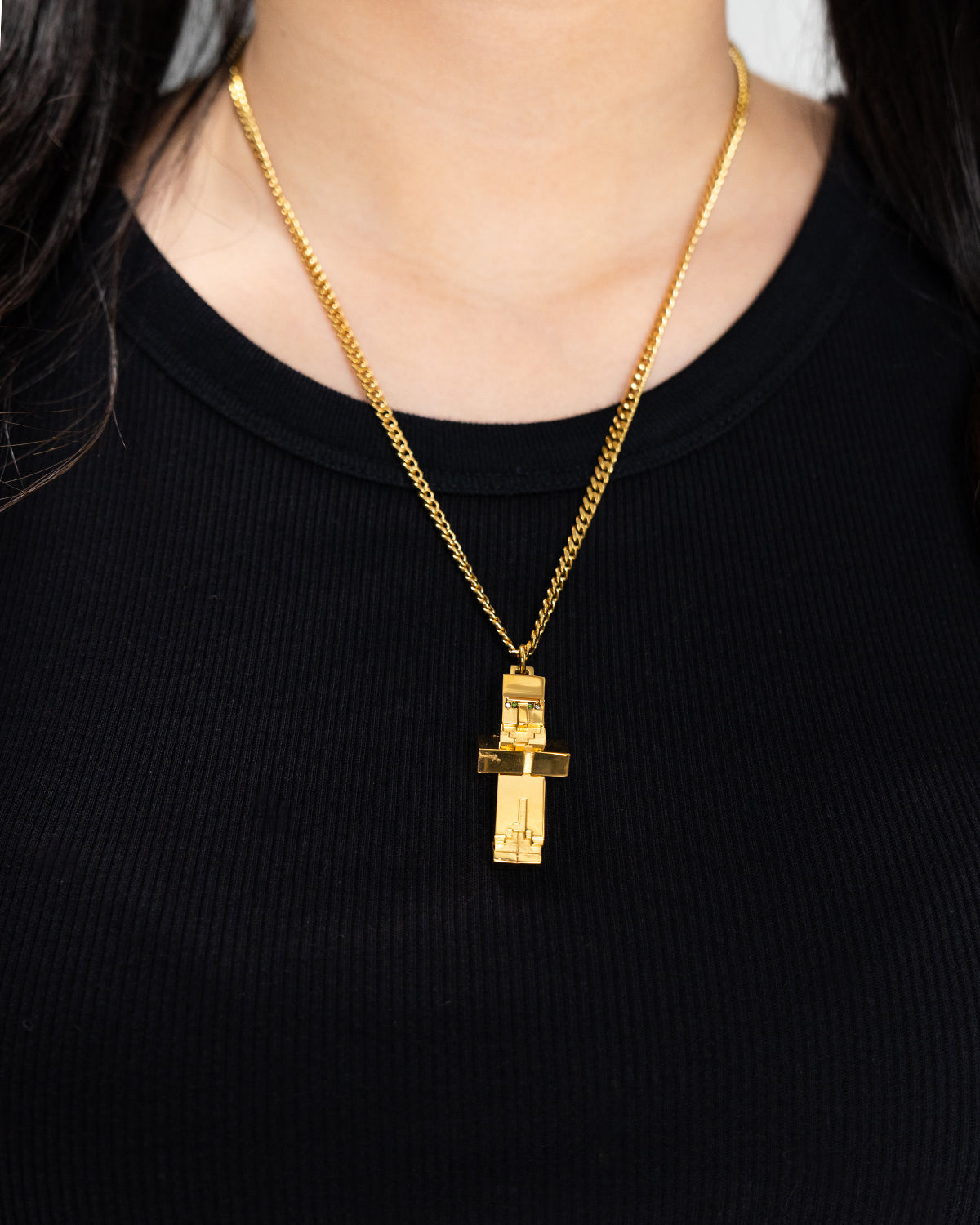 The Villager Pendant