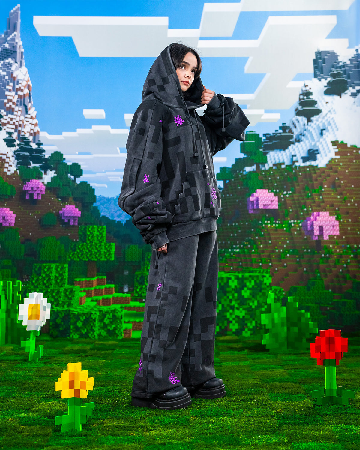 The Enderman Hoodie