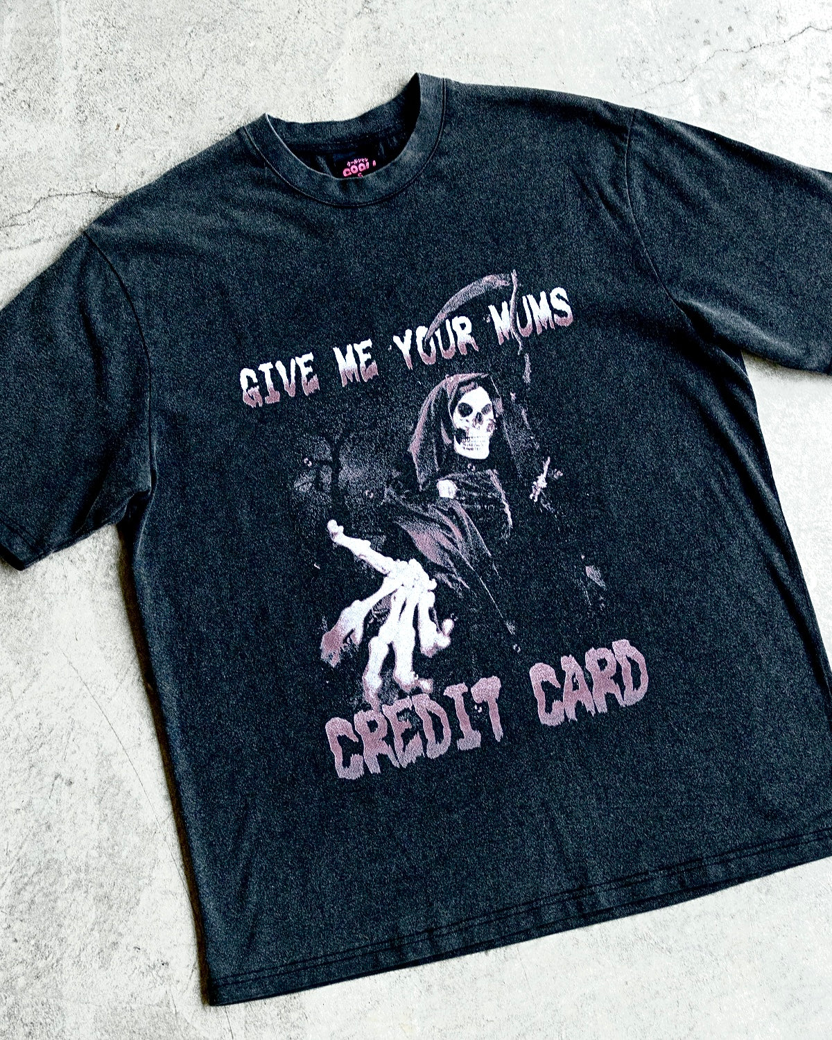 The Credit Card Tee