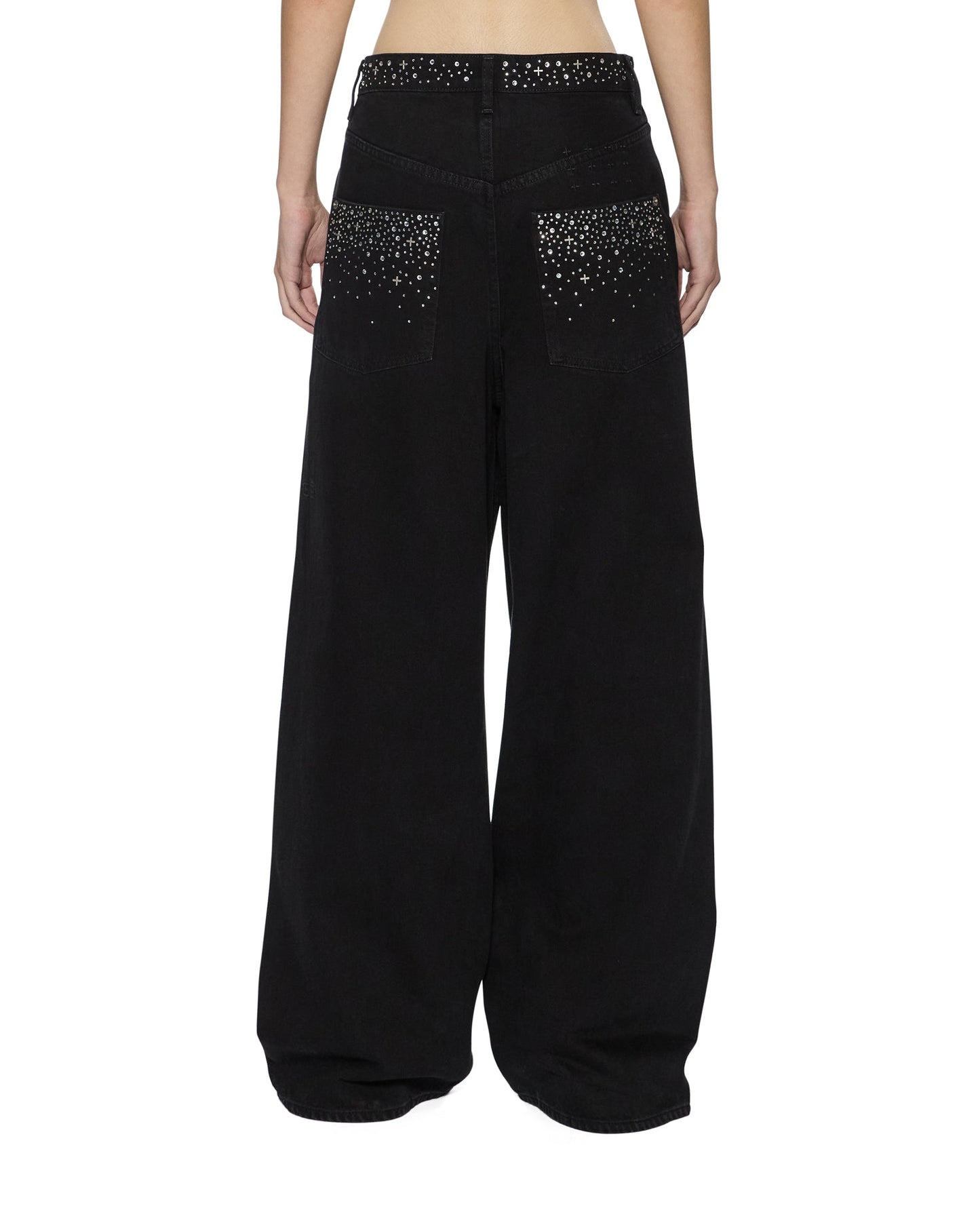 KSUPER RENAISSANCE JET BLACK