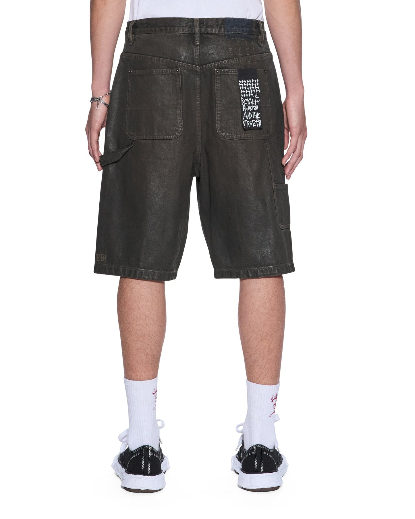 MAXX OPERATOR SHORT GREASE