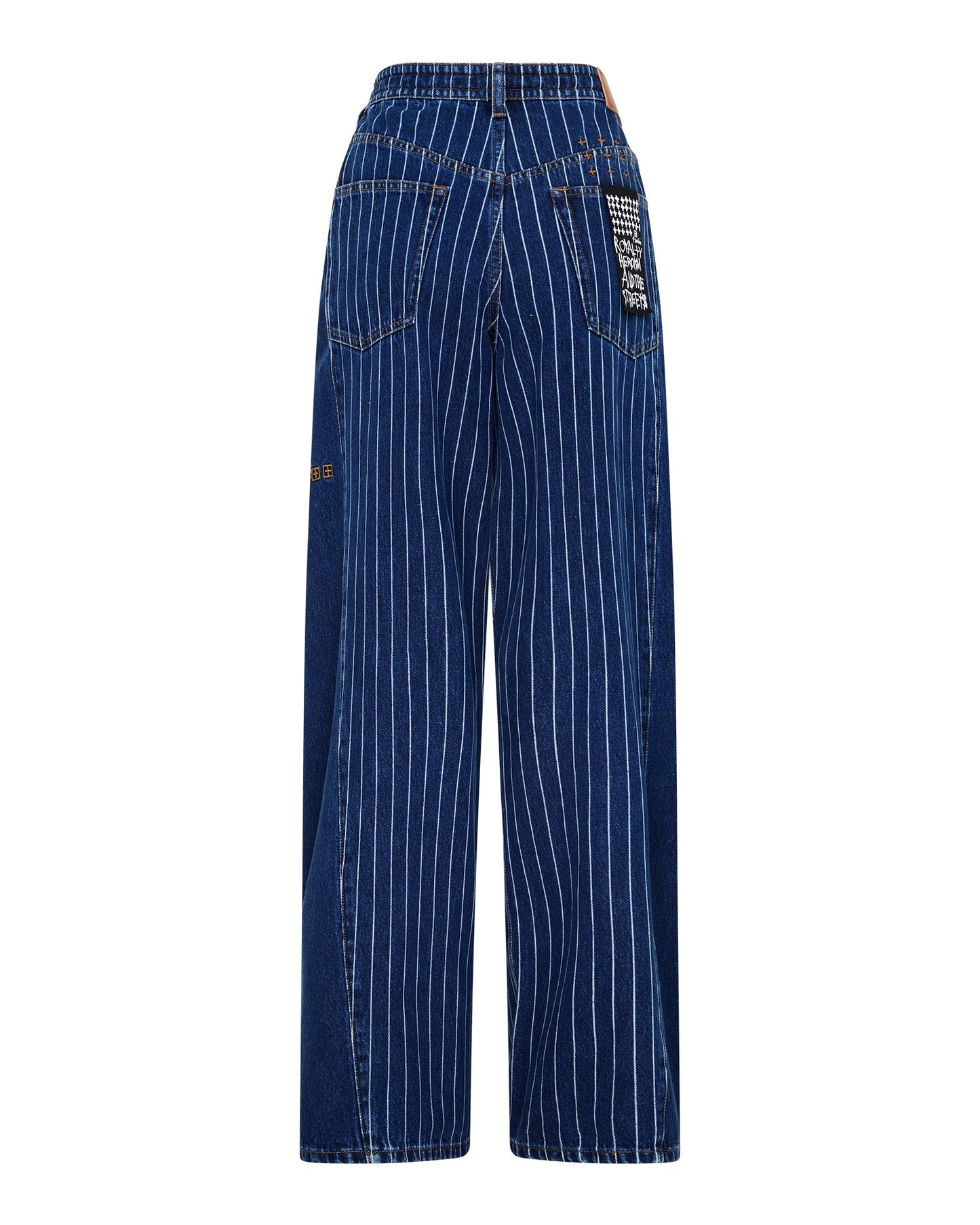 KSUPER MAYFAIR BLUE SPLICED