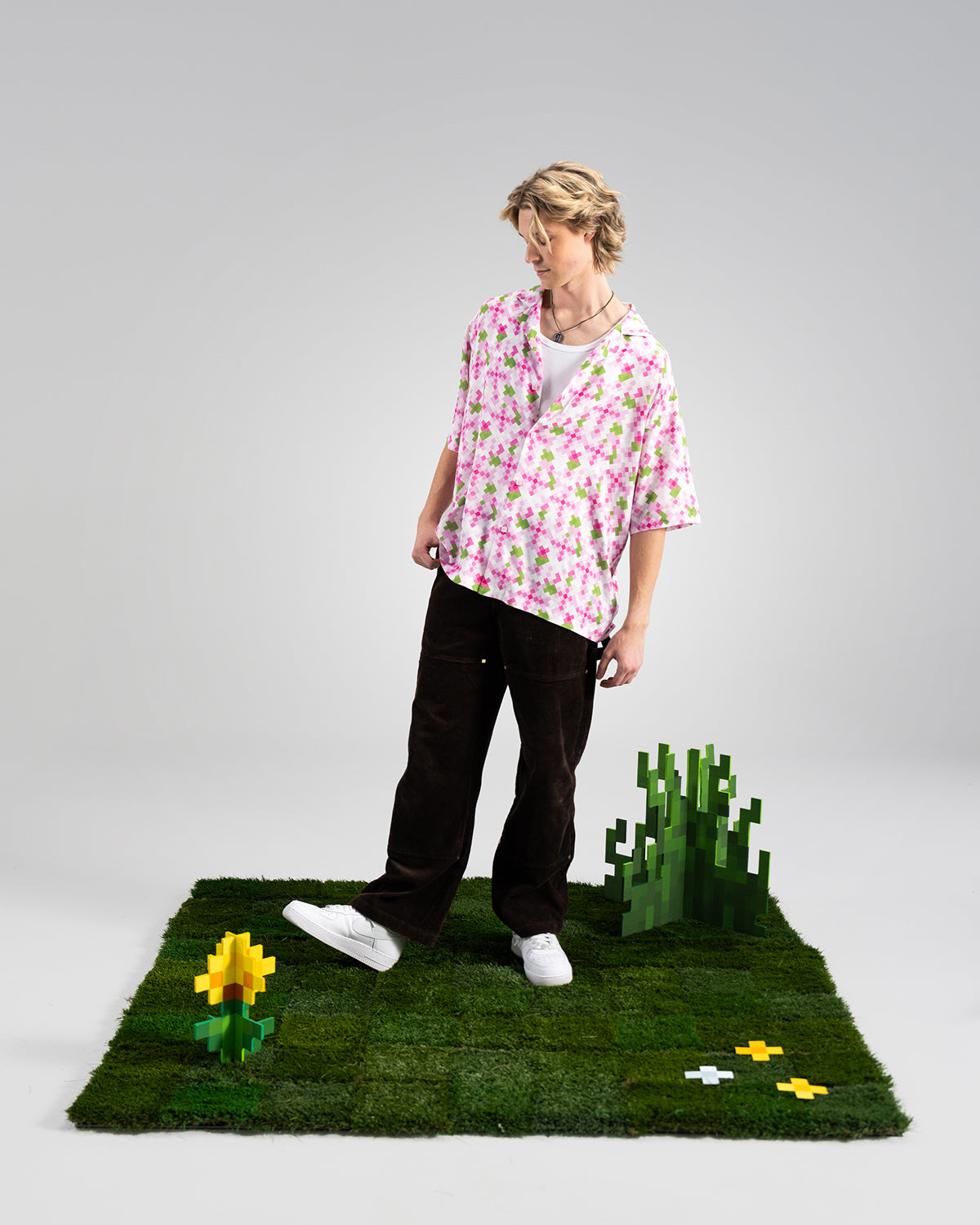 The Blossom Shirt