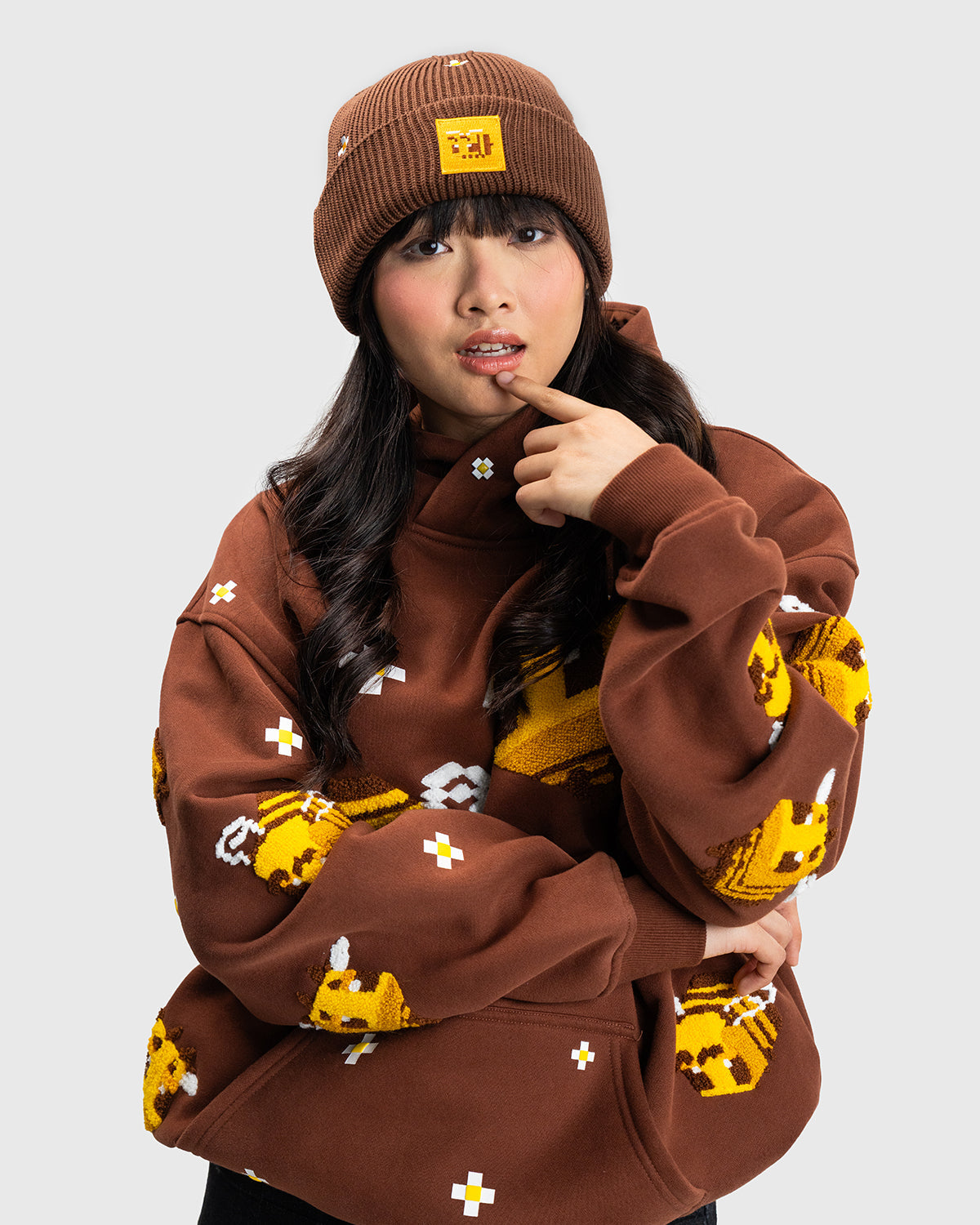 The Bee Beanie