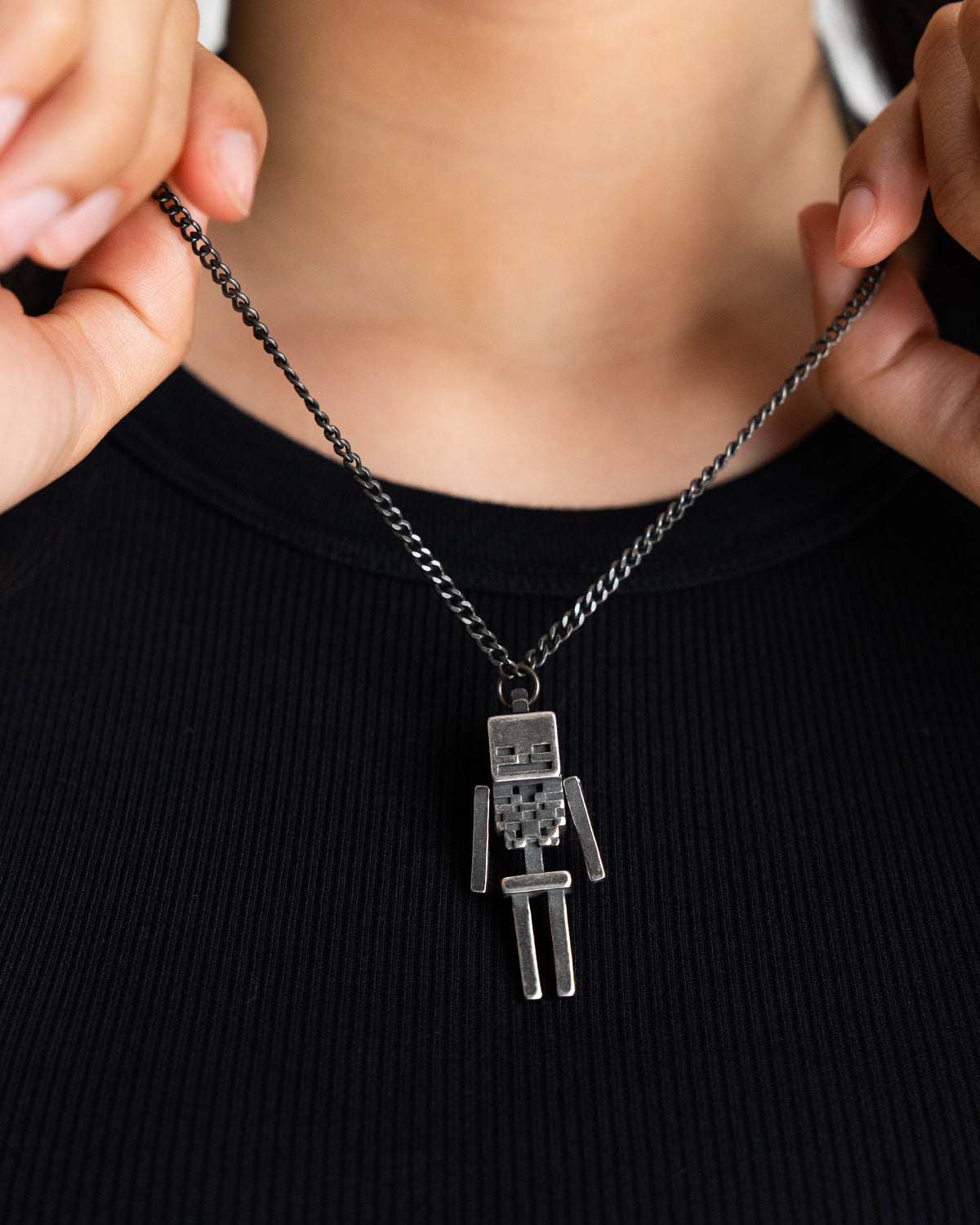 The Skeleton Pendant