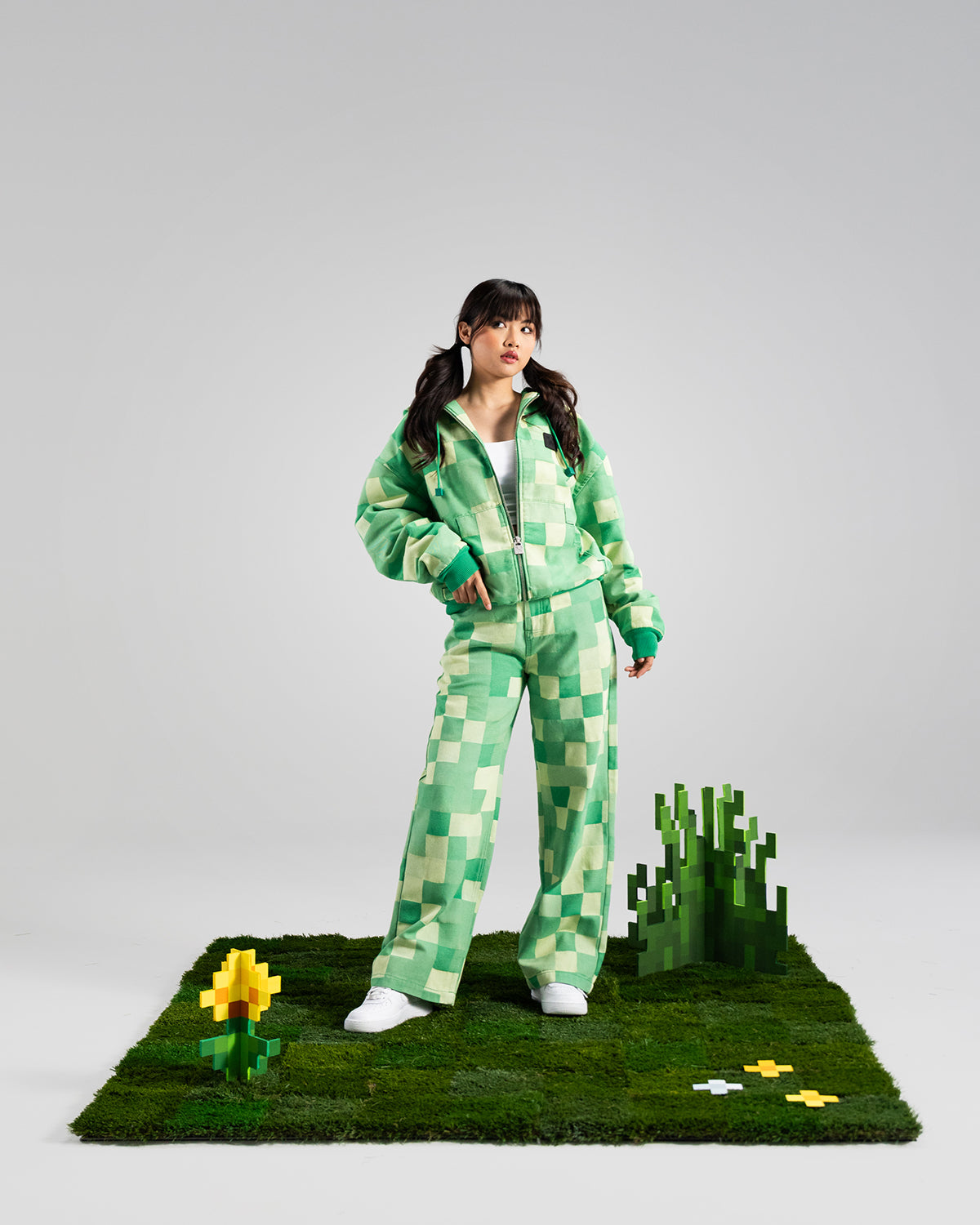 The Creeper Pants