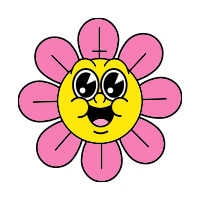 The Flower Pin