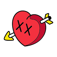 The Cupid Pin