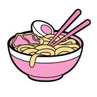 The Ramen Tee