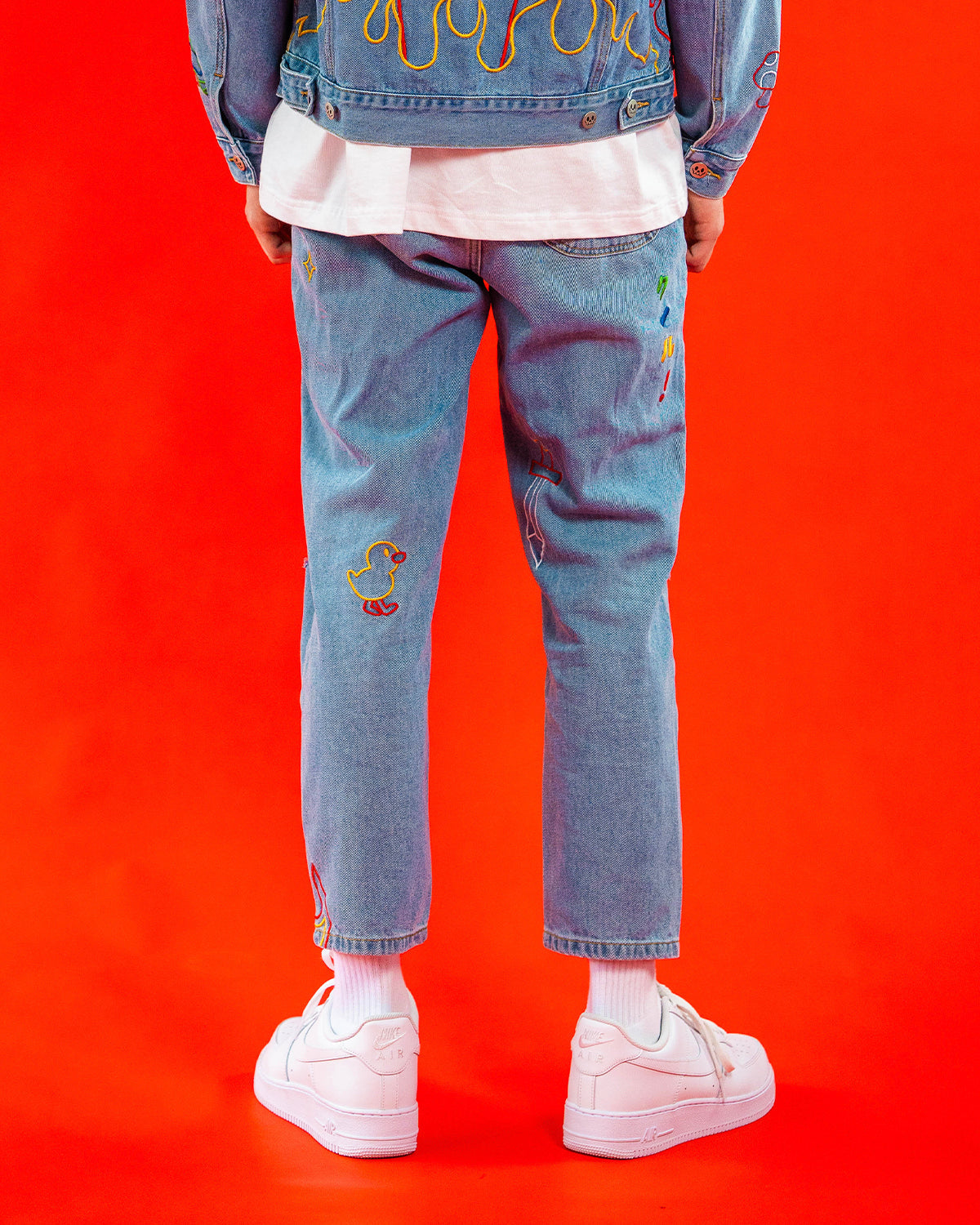 The Play Cool Denim Jeans
