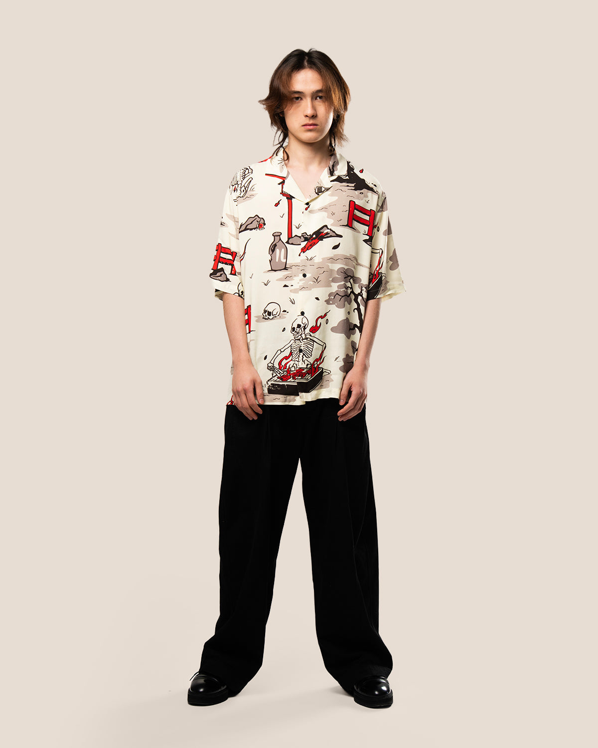 The Yakiniku Shirt