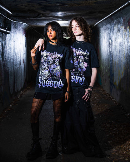 The Holding Hands Tee
