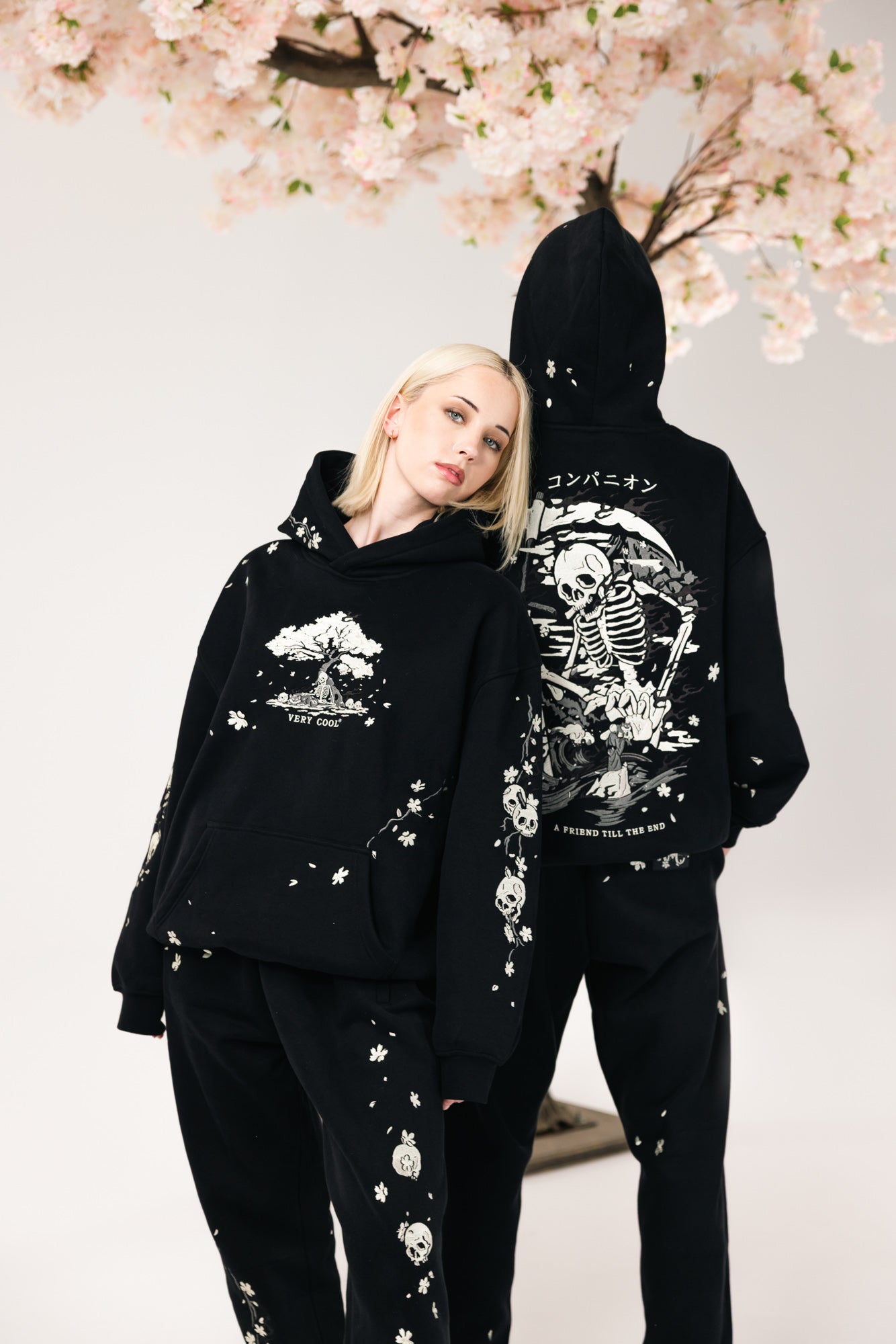 The Best Friend Hoodie