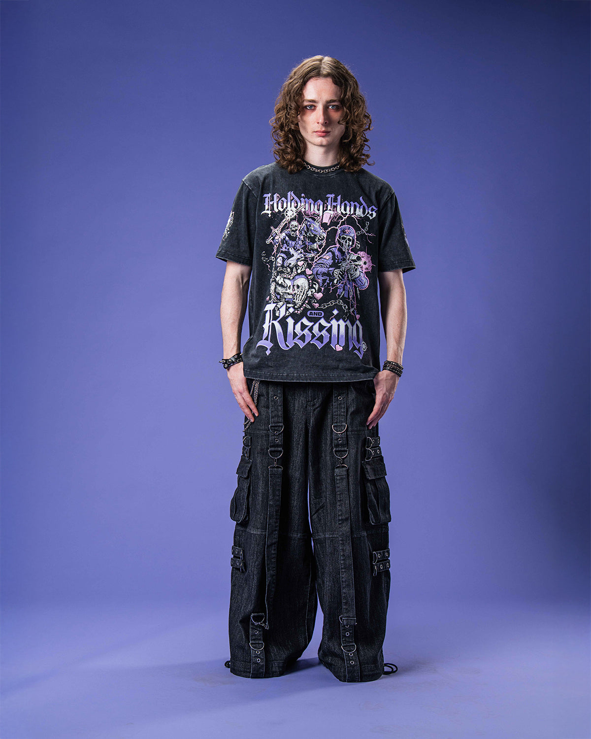The Holding Hands Tee