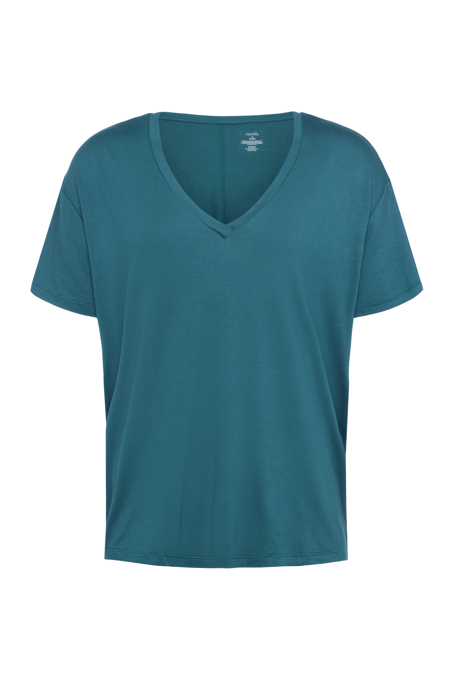 V-Neck Pajama Tee | Ocean
