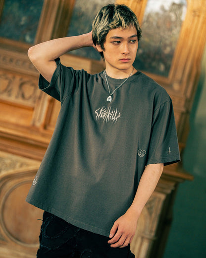 The Scrawl Tee