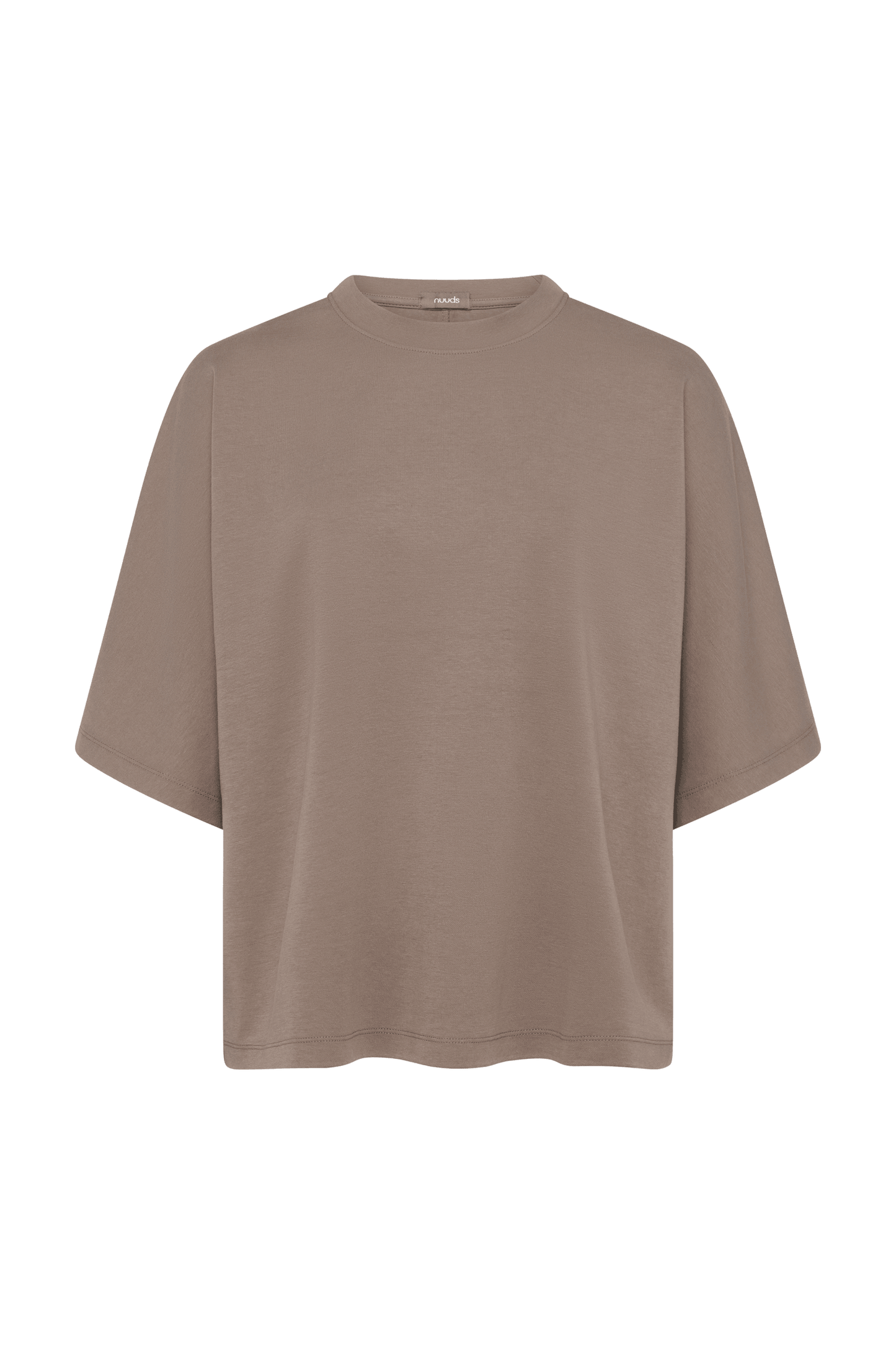 Street Tee | Cocoa