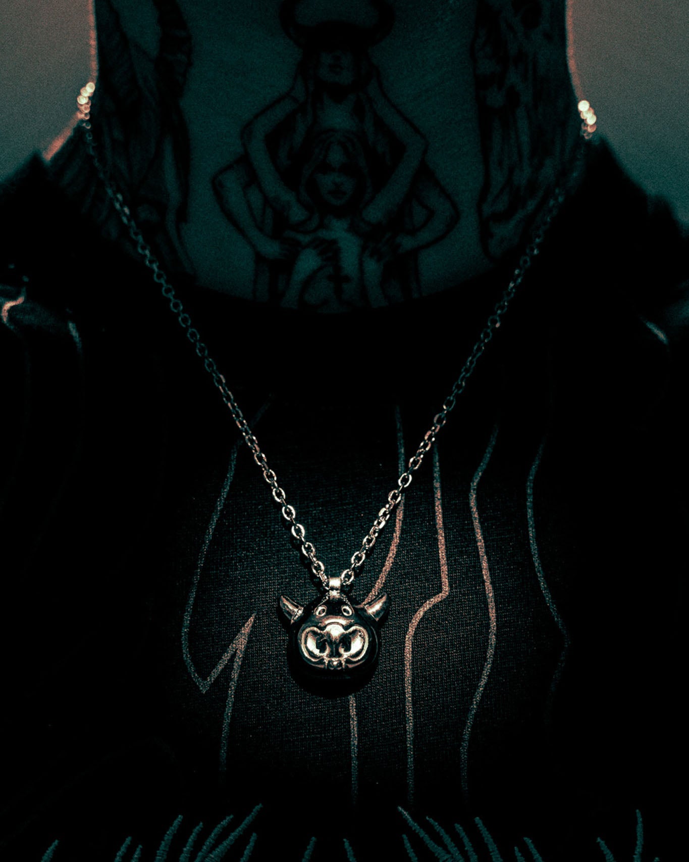 The Dark Mage Chain