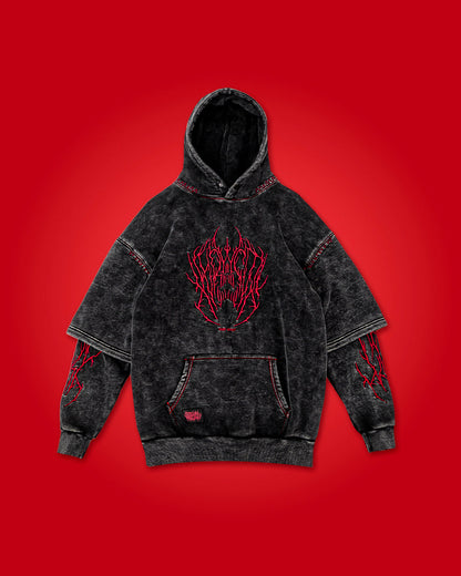 The Demon Hoodie