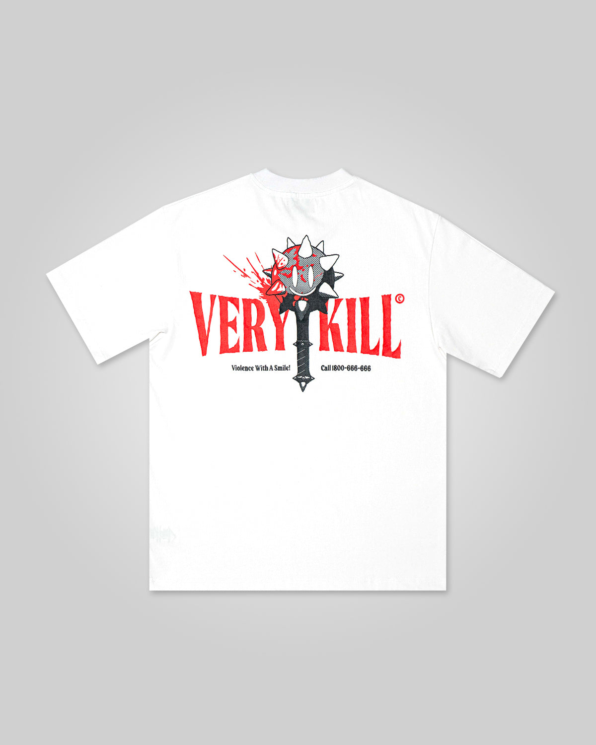 The Mace Tee