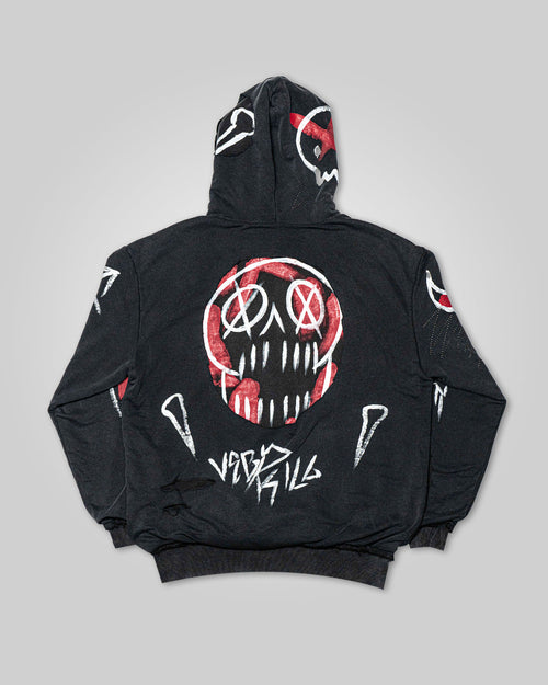 The Graffiti Hoodie