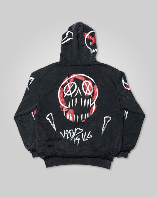 The Graffiti Hoodie