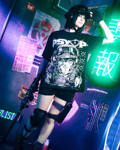 The PSY-OP Tee