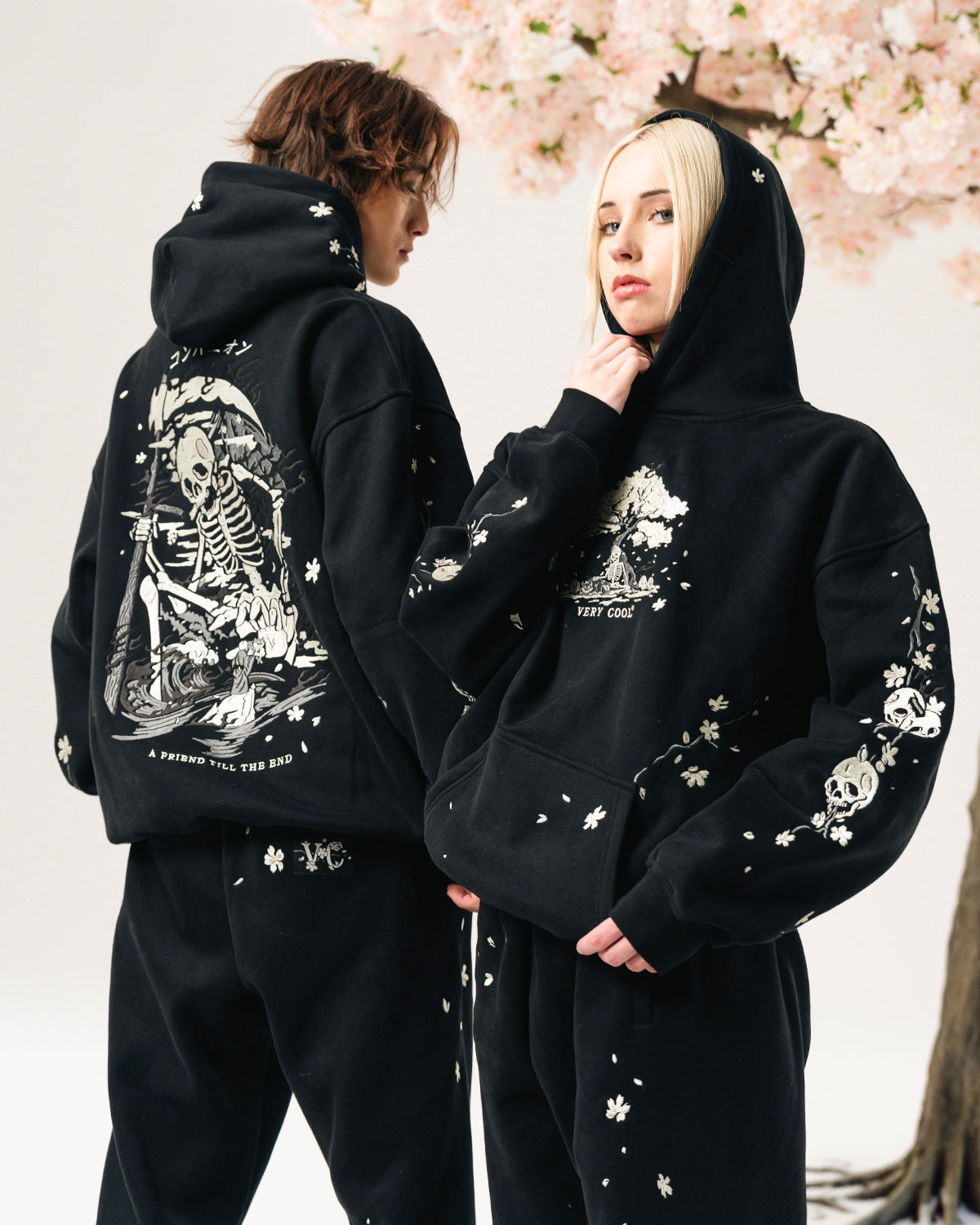 The Best Friend Hoodie