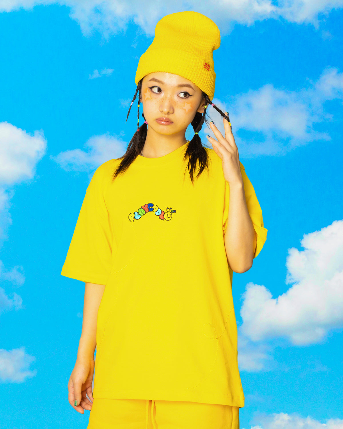 The Caterpillar Tee