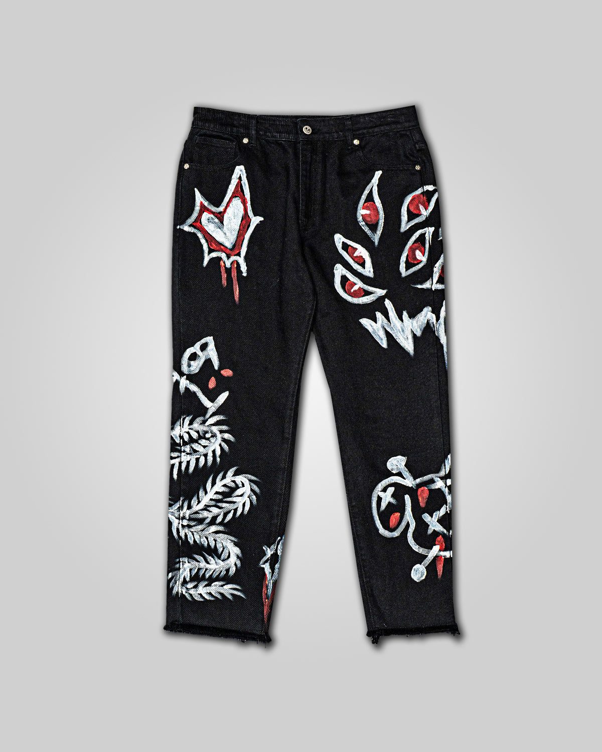 The Graffiti Pants