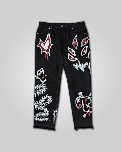 The Graffiti Pants