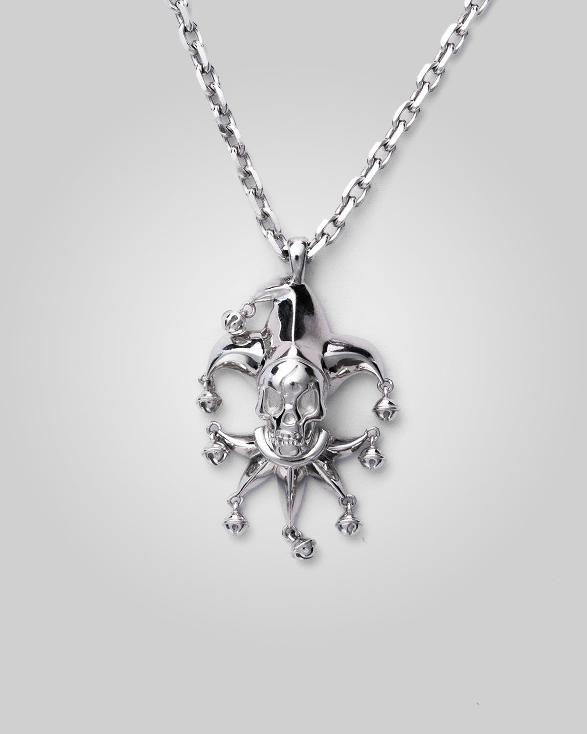 The Joker Pendant