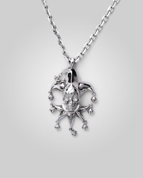 The Joker Pendant