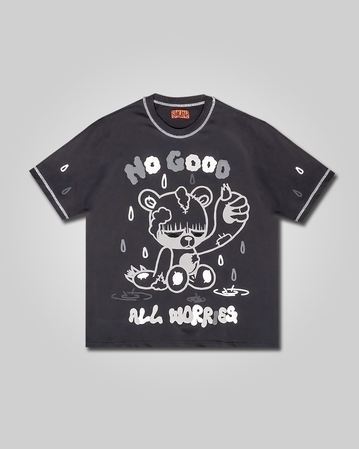 The All Worries Tee