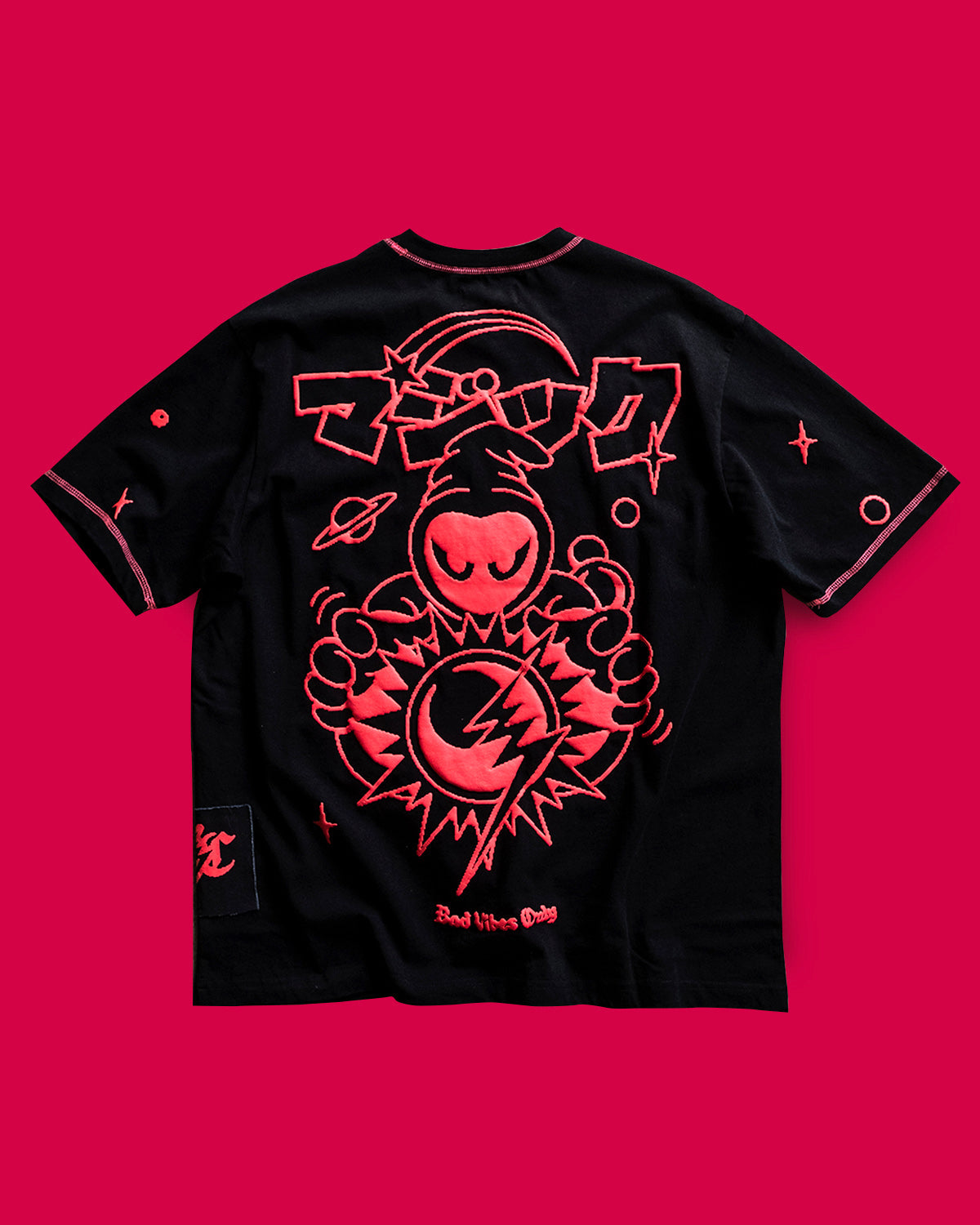 The Bad Vibes Tee