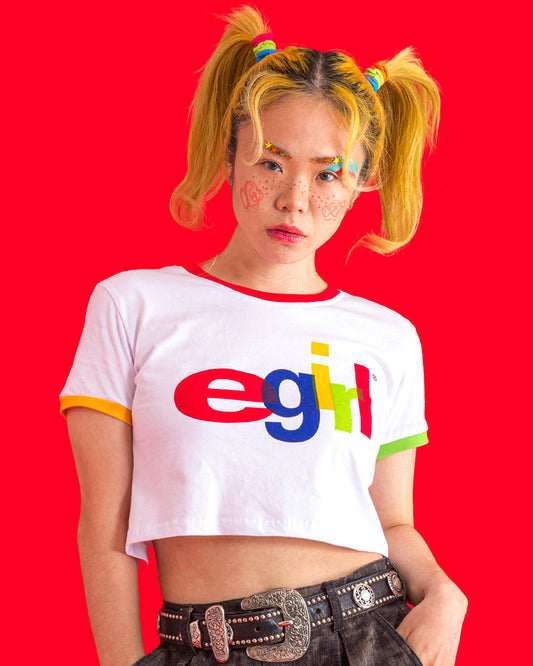 The E-Girl Crop
