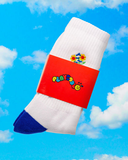 The Flower Socks