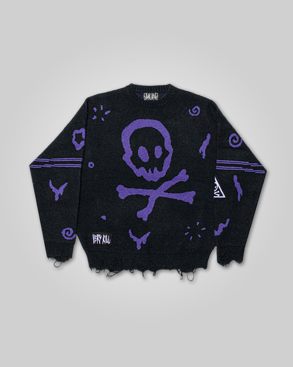 The Toxic Knit