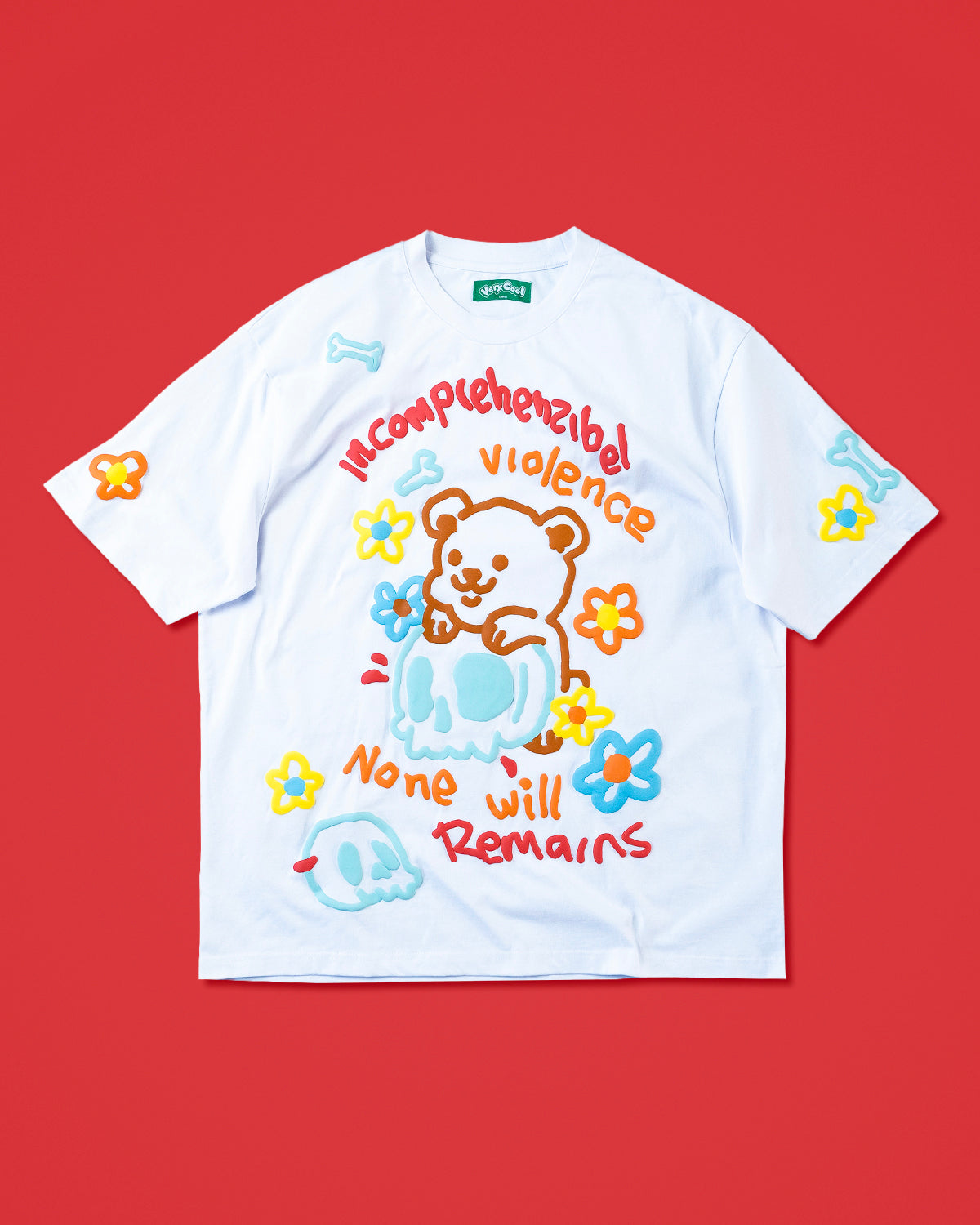 The Violence Tee
