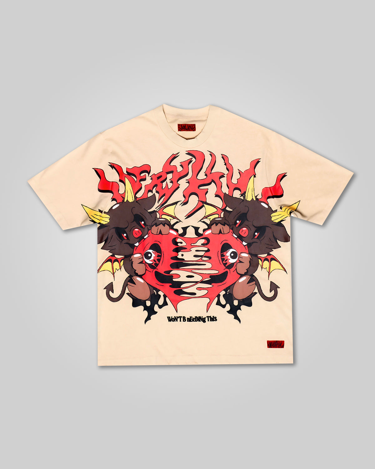 The Torn Tee