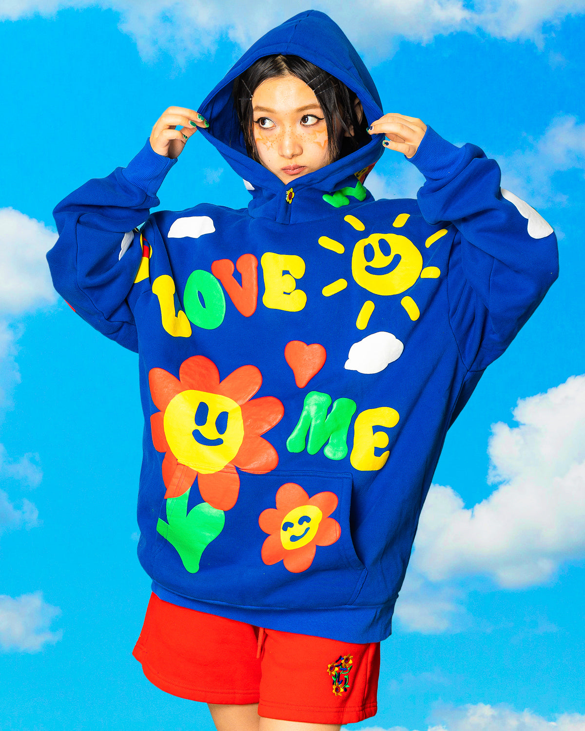 The Love Me Not Hoodie