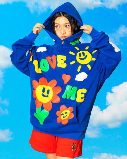 The Love Me Not Hoodie