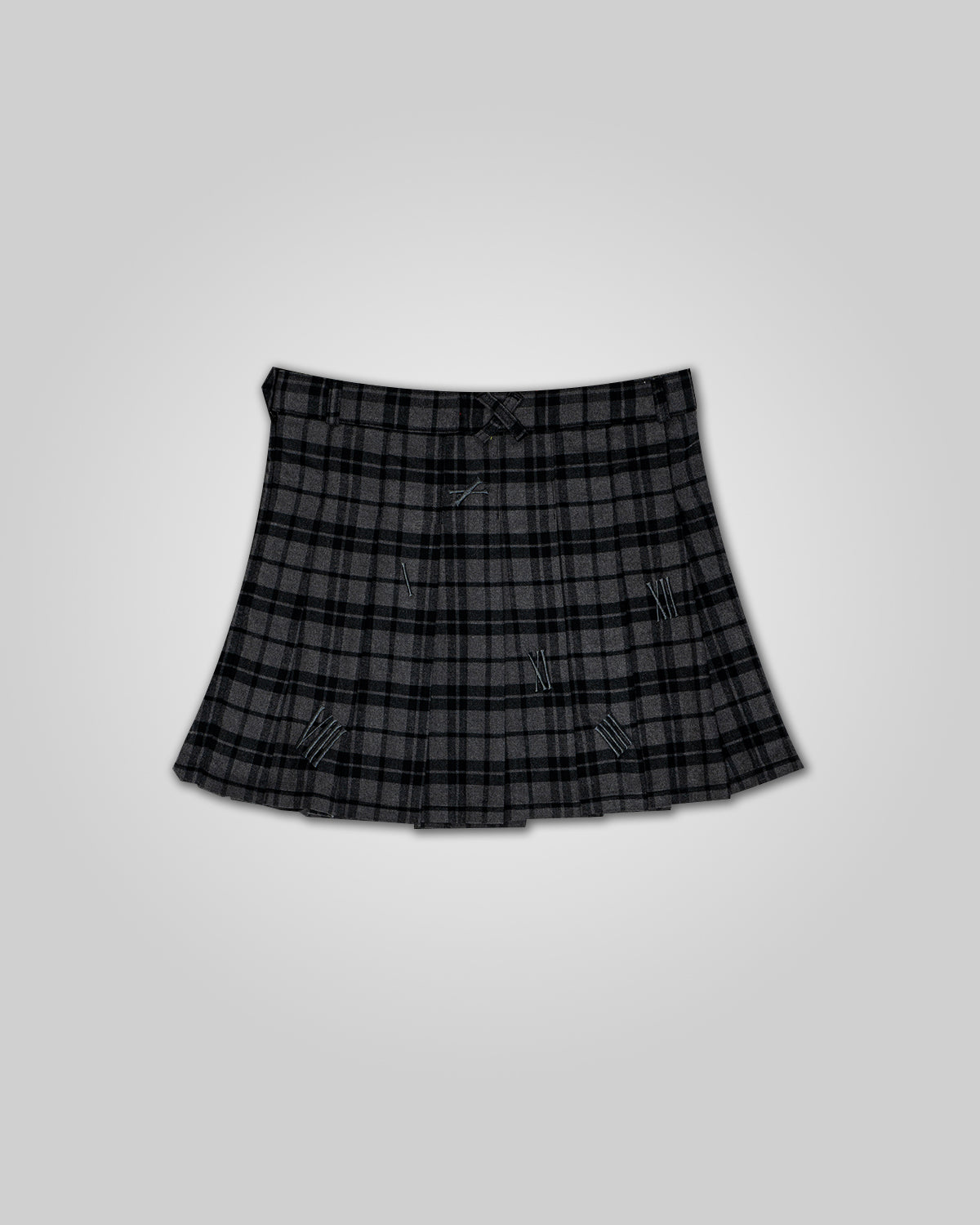 The Killing Time Skirt